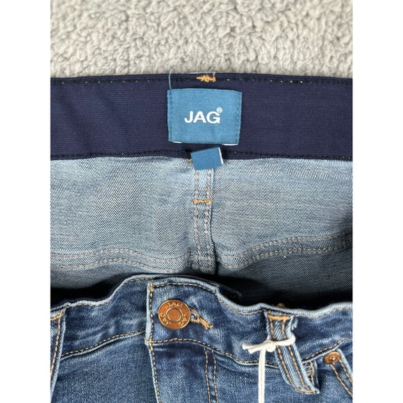 Jag Ruby Mid Rise Straight leg Jeans NWT size 18/29 - Picture 6 of 7